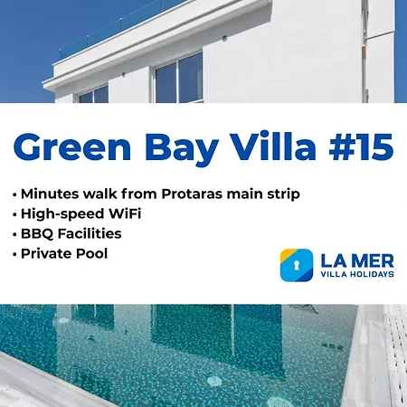 Bay #15 Protaras